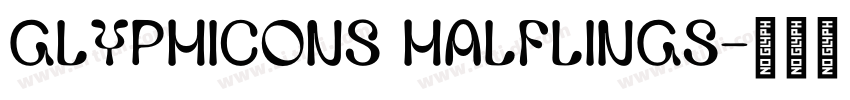 Glyphicons Halflings字体转换 Glyphicons Halflings字体转换